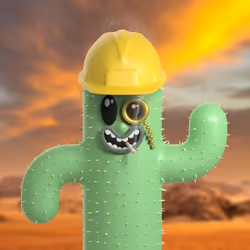 Cacti Club #0454