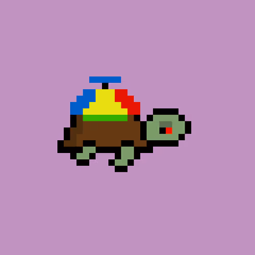 Zeno Turtle #2158