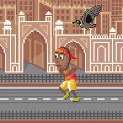 Crypto Runner #12