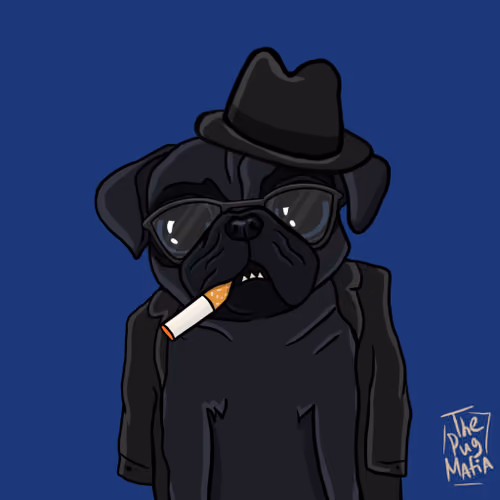 The Pug Mafia #3