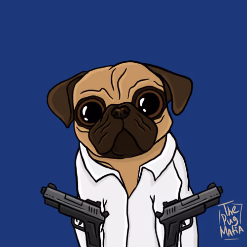 The Pug Mafias