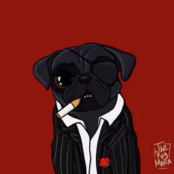 The Pug Mafia #58