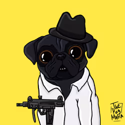 The Pug Mafia #57