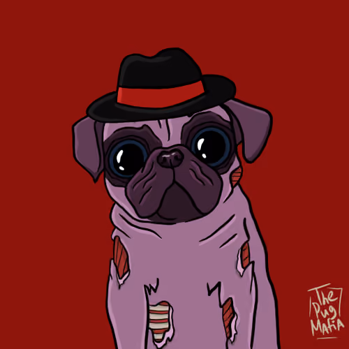 The Pug Mafia #62