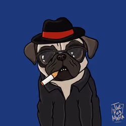 The Pug Mafia #5