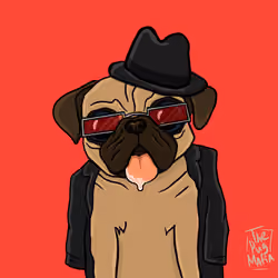 The Pug Mafia #77