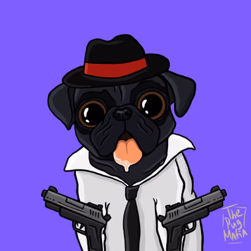 The Pug Mafia #75