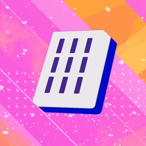 0xMahjong #1458