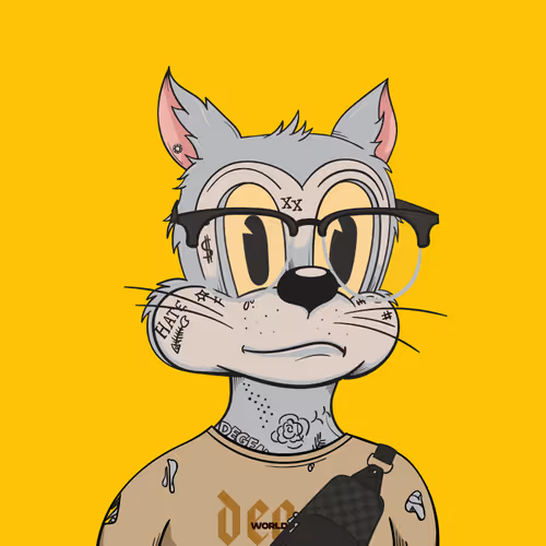 Degentoonz Collection
