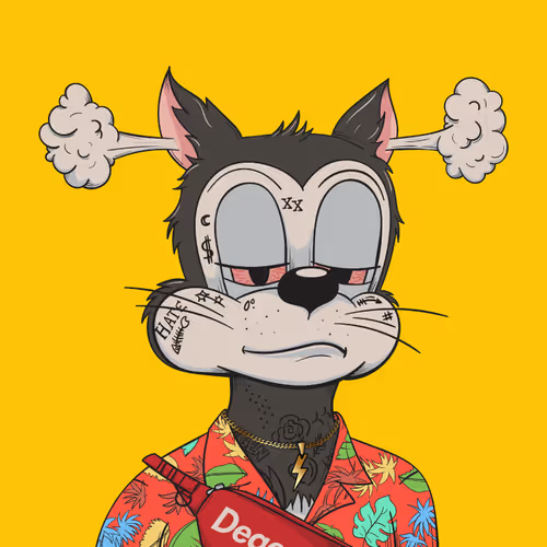 Degentoonz Collection
