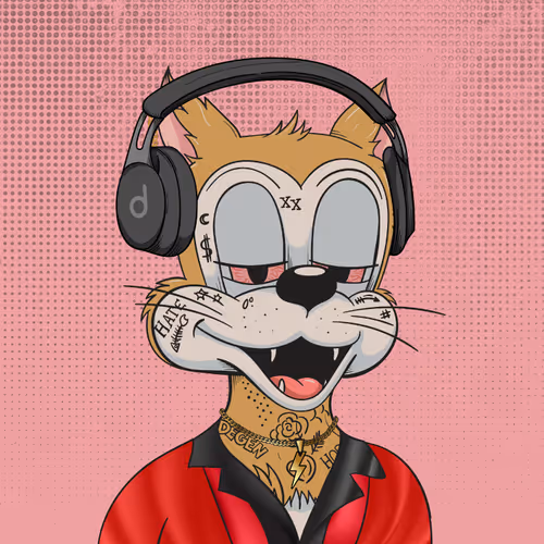 Degentoonz Collection