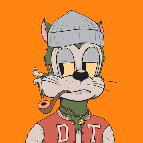 Degentoonz Collection