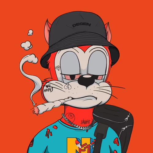 Degentoonz Collection