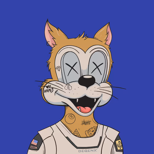 Degentoonz Collection