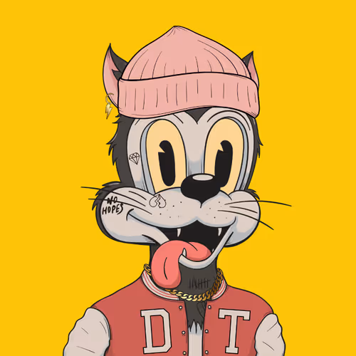 Degentoonz Collection