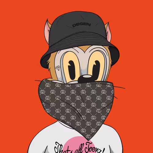 Degentoonz Collection
