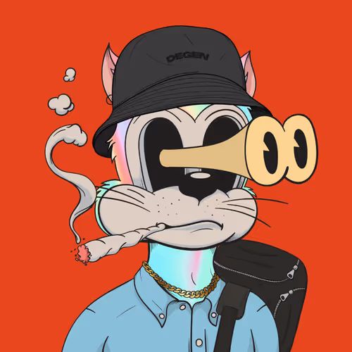 Degentoonz Collection