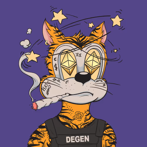 Degentoonz Collection