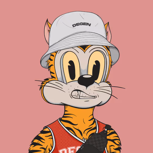 Degentoonz Collection