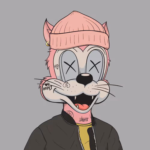 Degentoonz Collection