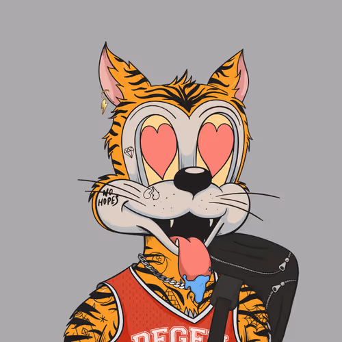 Degentoonz Collection