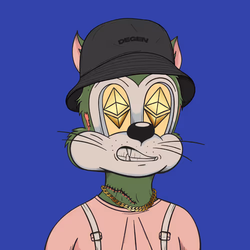 Degentoonz Collection
