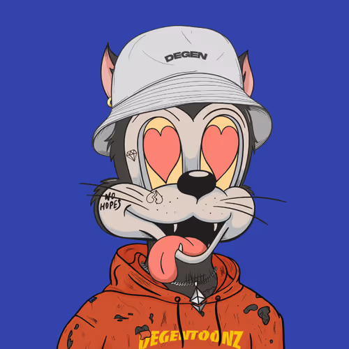 Degentoonz Collection