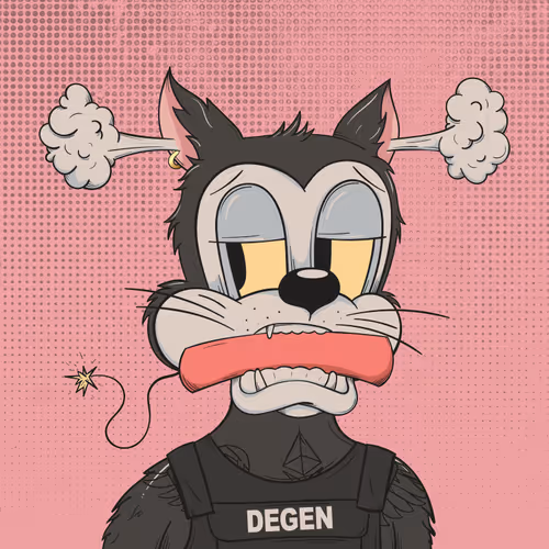 Degentoonz Collection