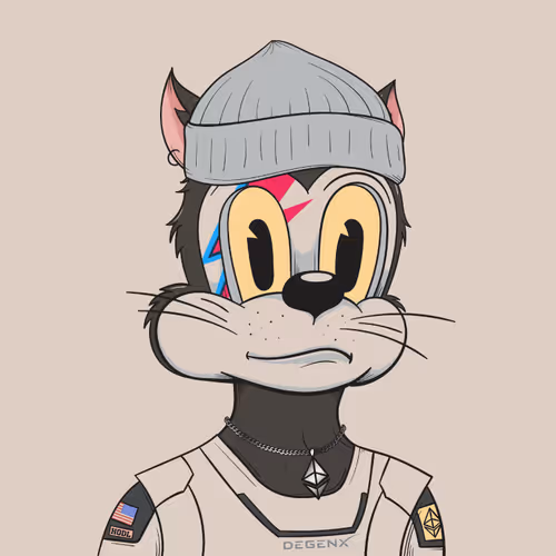 Degentoonz Collection