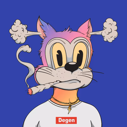Degentoonz Collection