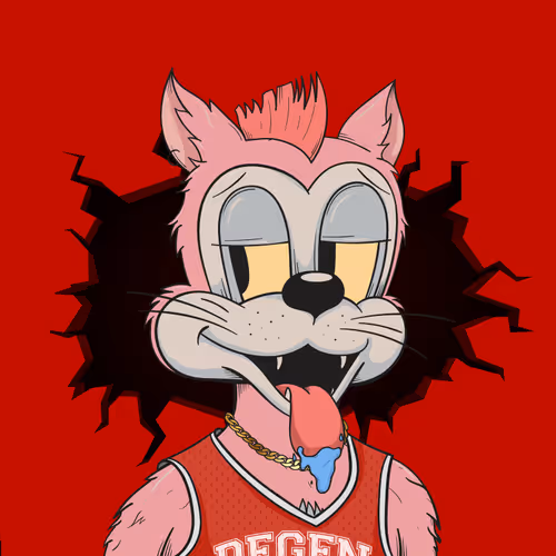 Degentoonz Collection