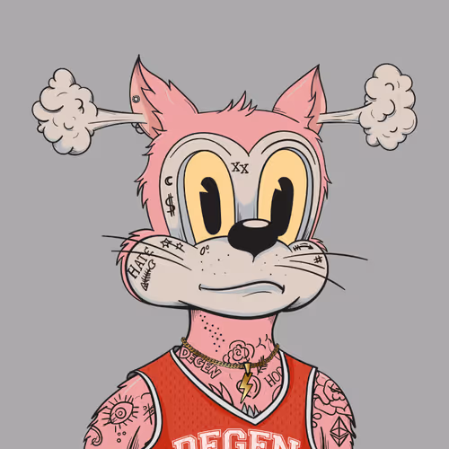 Degentoonz Collection