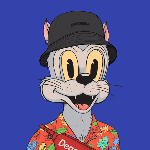 Degentoonz Collection