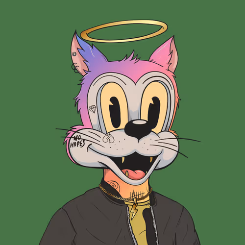 Degentoonz Collection