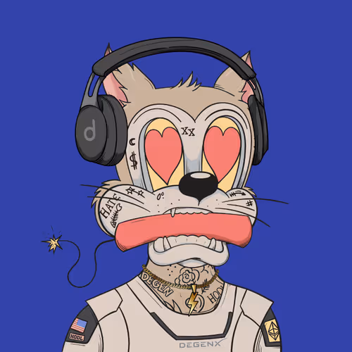 Degentoonz Collection