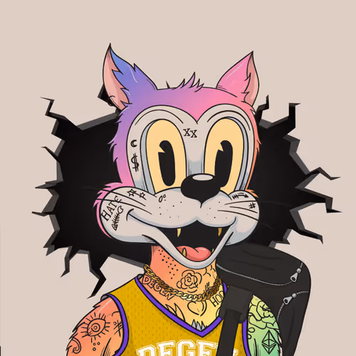 Degentoonz Collection