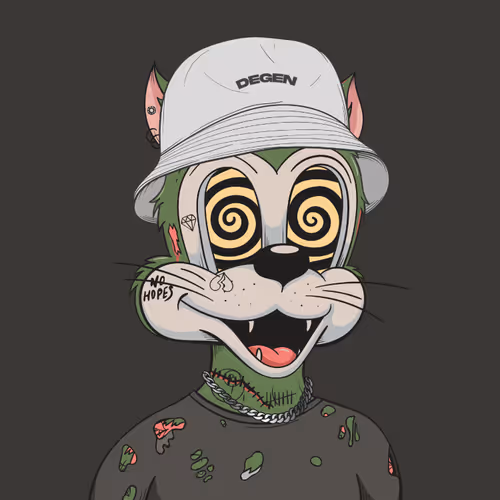 Degentoonz Collection