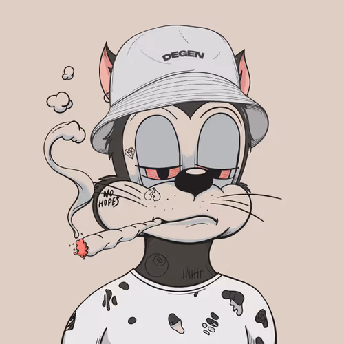 Degentoonz Collection