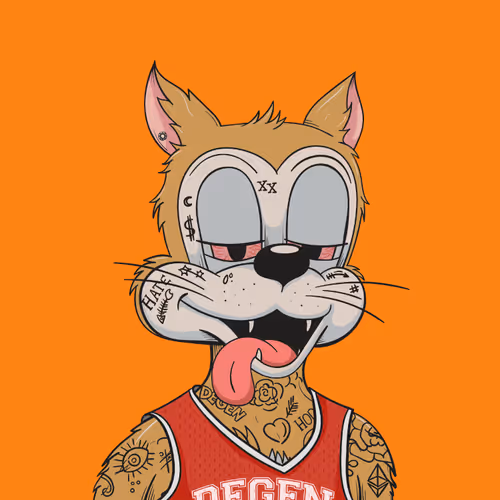 Degentoonz Collection