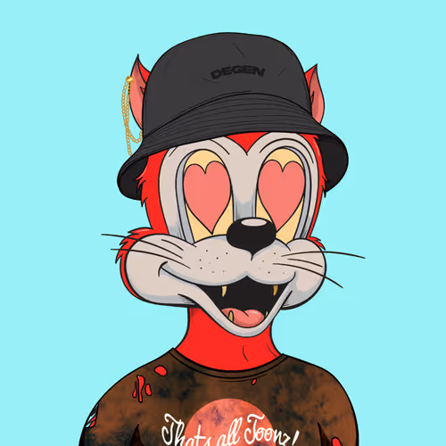 Degentoonz Collection