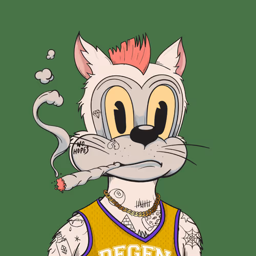 Degentoonz Collection
