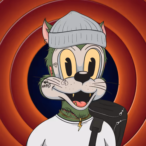 Degentoonz Collection