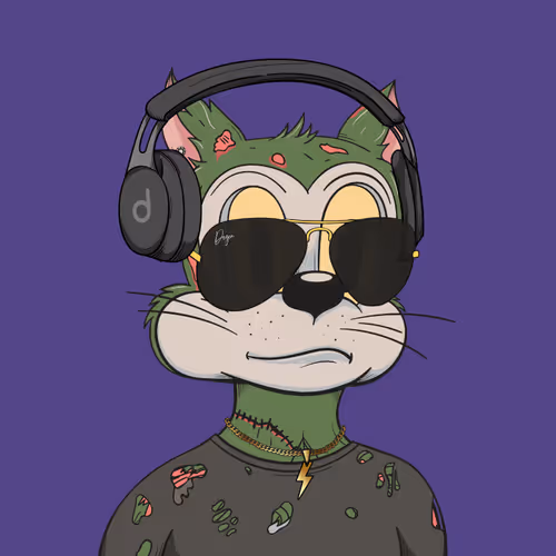 Degentoonz Collection
