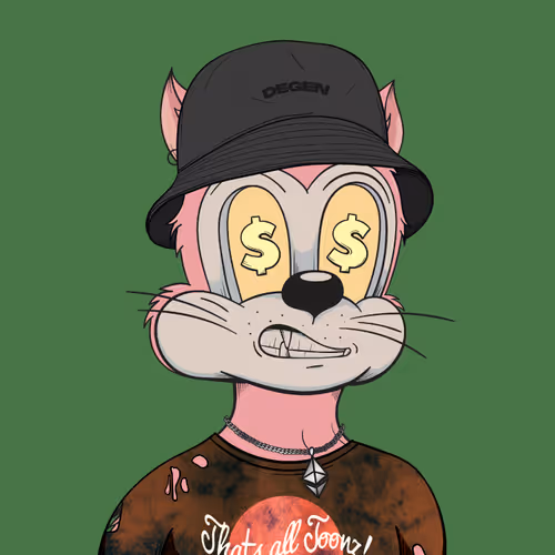 Degentoonz Collection