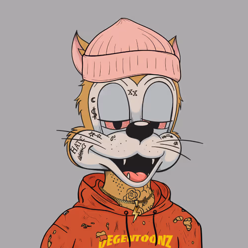 Degentoonz Collection