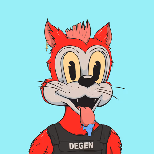 Degentoonz Collection