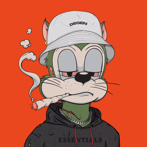 Degentoonz Collection