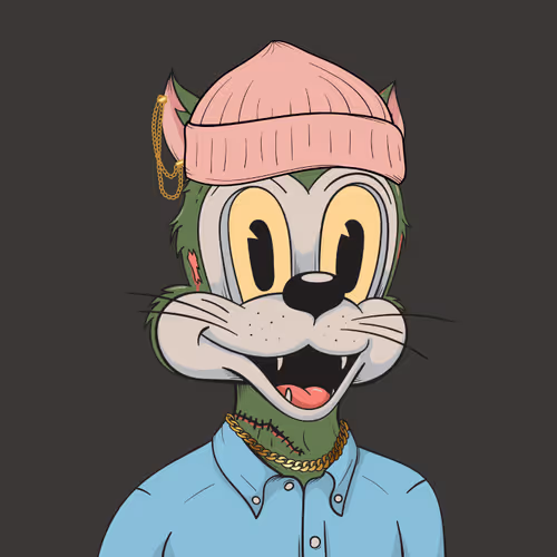 Degentoonz Collection