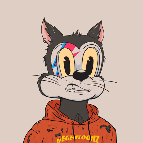 Degentoonz Collection