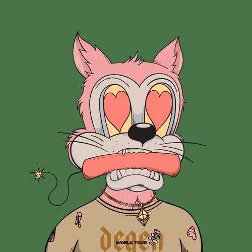 Degentoonz Collection